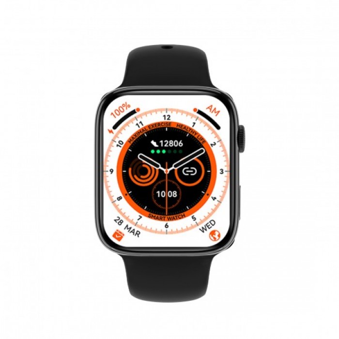 DT NO.1 DT8 Max Smart Watch